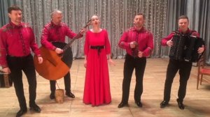 Весна! Надежда! Вера и Любовь! Песня от ВЕЧЁРКИ! Душевно и искренне! Живое звучание!