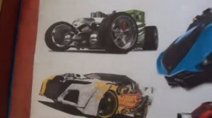 журнал Хотвилс