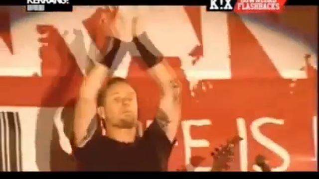 Metallica и Joey Jordison барабанщик Slipknot смотреть онлайн