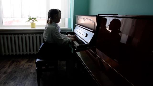 Н. Ребиков Вальс из оперы-сказки "Елка" смотреть онлайн