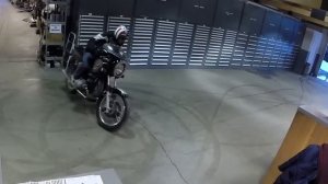 New BMW R90s, Best Test Ride EVER.