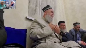 Хочи Мирзо дар бораи хазрати али  р.з.а