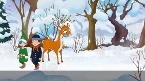 The Christmas Gift Factory | Bedtime Stories for Kids in English | Fairy Tales