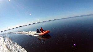 Boatsman BT365SK с мотором Tohatsu MFS 9.9 ES (форсированным до 15 л.с.)