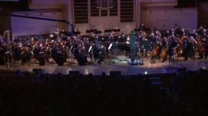 Симфония №1. Александр Журбин