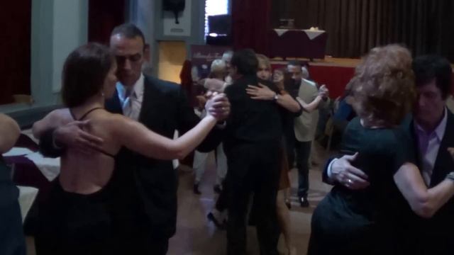 La Yumba de Dorita & Milonga de Los Gomias Tango "Golgota" Biaggi-Ibañez (12-12-14) 4/5 смотреть онлайн