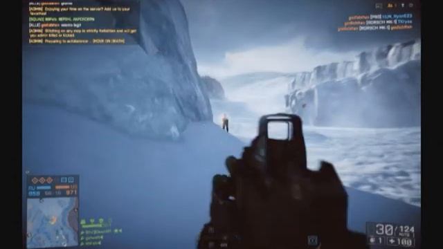 Battlefield 4 - RhZ[ISawU] смотреть онлайн