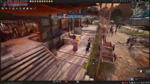 Black Desert Ежедневки Страны утра (Монеты Санпён + очки влияния)