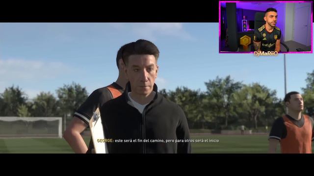 EL CAMINO HA VUELTO (EPISODIO 1) DjMaRiiO смотреть онлайн