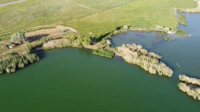 Рыбалка в с. Тепловка "Рыбная бочка" смотреть онлайн