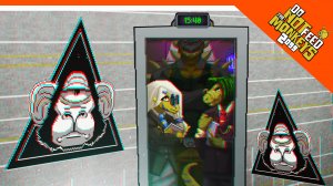 ЗА МНОЙ ПРИШЛИ! ДЕНЬ 6 ? Do Not Feed the Monkeys 2099 (Не кормите обезьян 2099) Прохождение