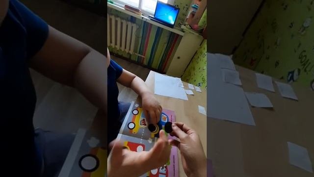 Развивающие занятия