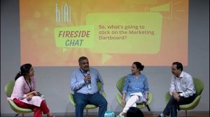 HoA Fireside Chat: Marketing Dashboard or Dartboard?