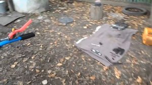 Скорость мотоблока без и с ходоуменьшителем .