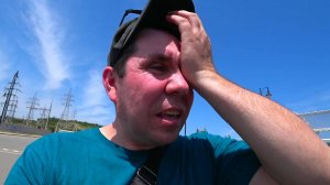 УЕХАЛ НА МОРЕ СЛОМАЛАСЬ МАШИНА