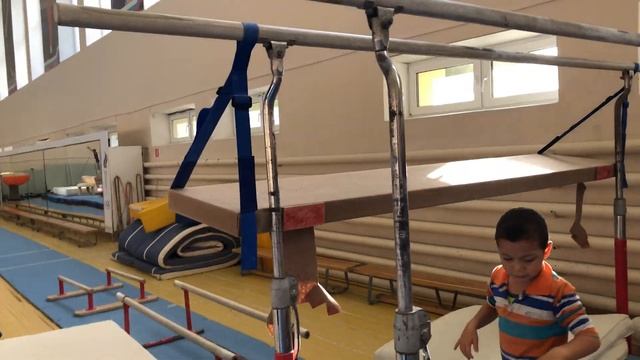 На пути к Золоту. Как Научиться Подтягиваться? Увеличить количество повторений. смотреть онлайн