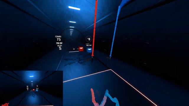 Camelia =EL=DORADO= Beat Saber смотреть онлайн
