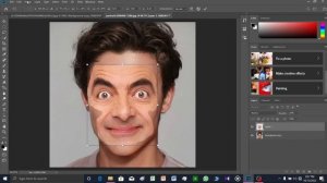 How to face swap in photoshop| Tutorial  #adobe #photoshop  #mr.been