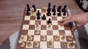 Шахматы. Хотите выиграть в шахматы, посмотрите это видео и выучите эту ловушку.