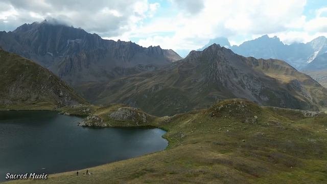 Музыка природы🌿 успокаивает нервную систему, снимает беспокойство и депрессию🌿