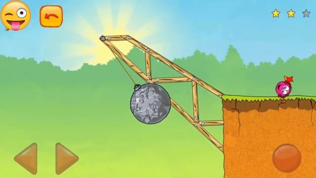 RED BALL 3 - Superspeed Funny Gameplay Part 2 смотреть онлайн