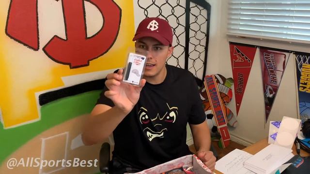 ASB Unboxing: Baseball Lifestyle 101 & Plate Crate смотреть онлайн