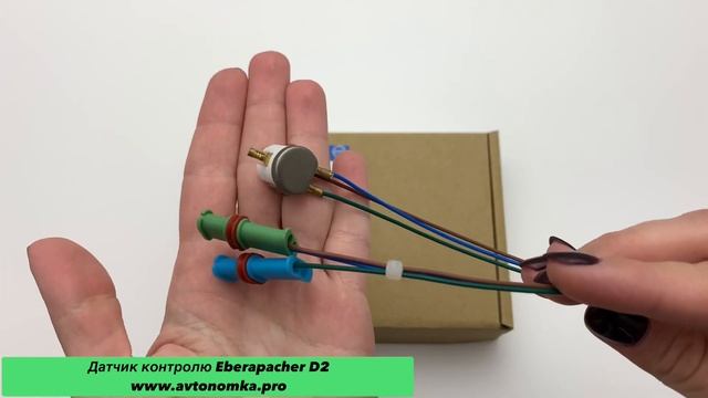 Датчик контроля Eberspacher Airtronic D2/D4