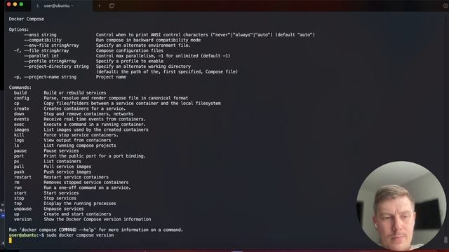 Администрирование. Изучаем принципы Docker Compose смотреть онлайн