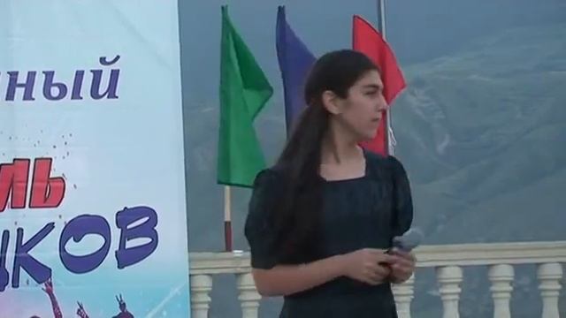 Фестиваль выпускников 2018 года Ботлих смотреть онлайн