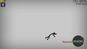 Как использовать баг в Stickman dismounting