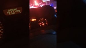 Плавают обороты на Рено меган 2