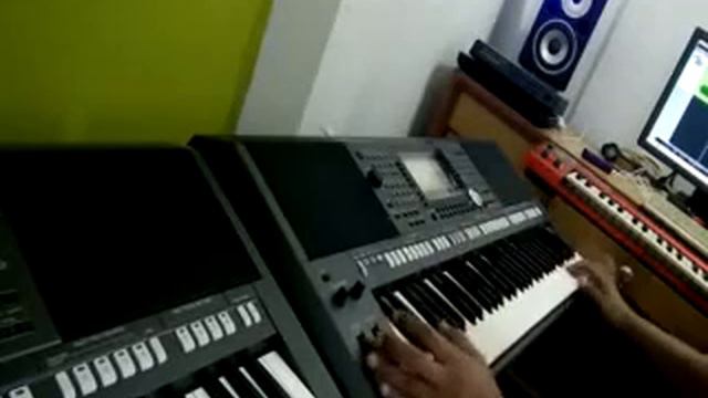 sampling TANDA CINTA YAMAHA PSR 970 смотреть онлайн