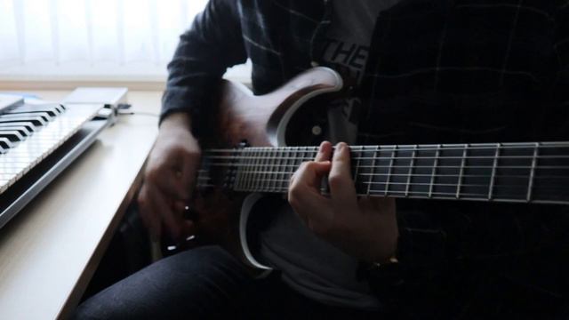 Fangclub - Hesitations [NEW SONG 2019 GUITAR & BASS COVER] смотреть онлайн