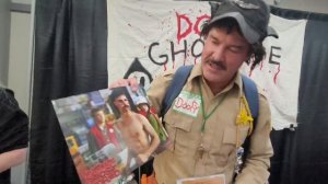 TheXLTE part 2 interviews Dave Sheridan aka Doofy of Scary Movie Dec 2nd 2023