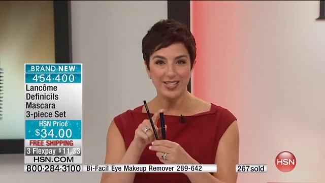 Lancme Definicils Mascara 3piece Set смотреть онлайн