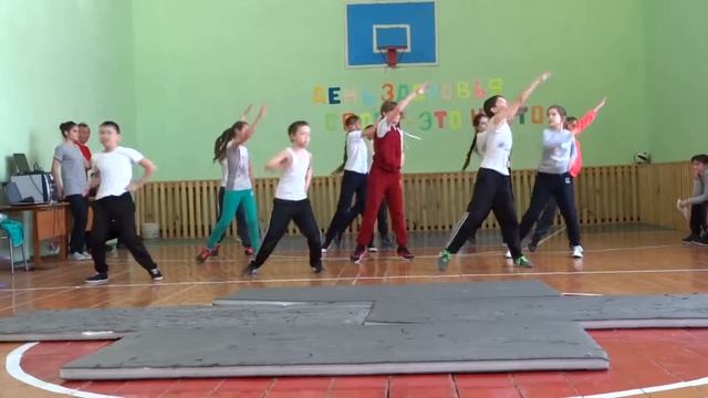 День здоровья. 5 класс смотреть онлайн