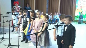 28.05.2021г. Выпускной ДС Лотошино