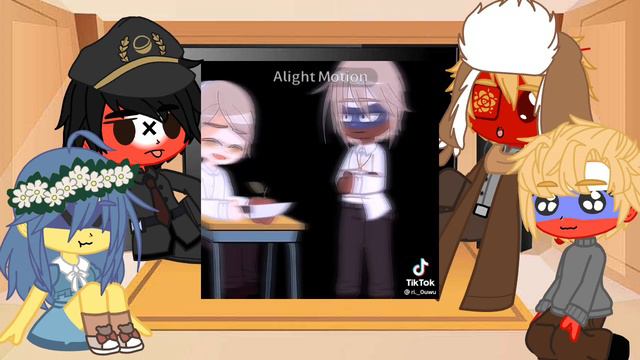 реакция стран на т/и (тестовая часть) смотреть онлайн