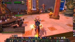 WoW Mists of Pandaria #484 Святилище Семи Звезд