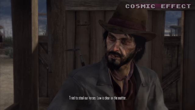 Red Dead Redemption (PlayStation 3) | CFX
