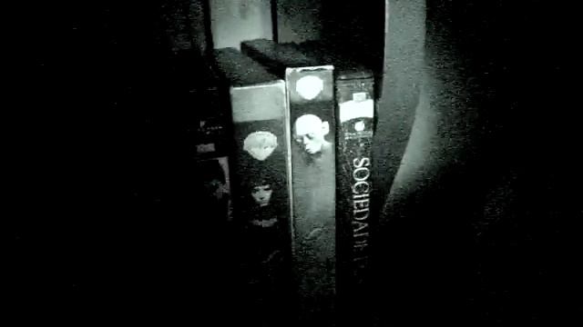 Sony DSC-H50 Night Video