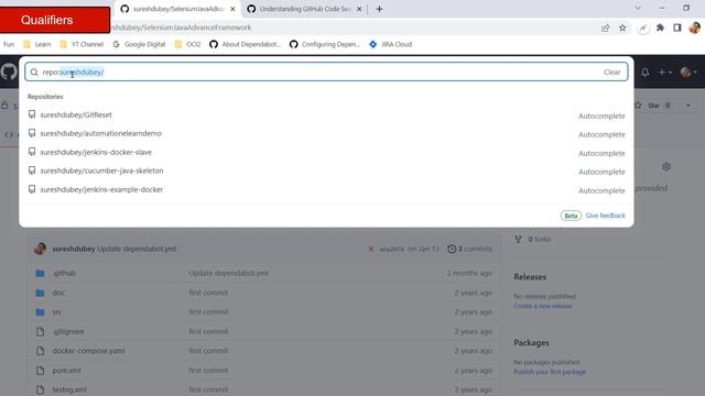 #15 How to Search Using Qualifiers & Boolean Operators on GitHub? | GitHub New Code Search Feature