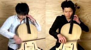 【2CELLOS】Smooth Criminal (Michael Jackson)【HyuCELLOS】