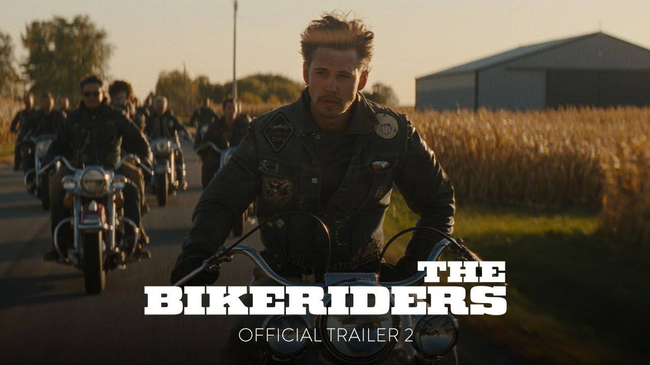 Фильм Байкеры - Трейлер | The Bikeriders Movie - Trailer | Focus Features