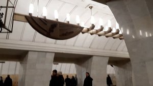 ВСЯ СЕРПУХОВО-ТИМИРЯЗЕВСКАЯ ЛИНИЯ МОСКОВСКОГО МЕТРО/Творецкий