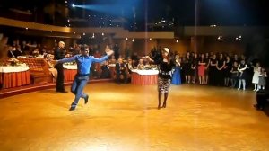 Чеченская лезгинка-beautiful dance lezginka