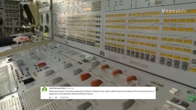 ПОДВОДНЫЕ СИЛЫ РОССИИ - Комментарии иностранцев смотреть онлайн