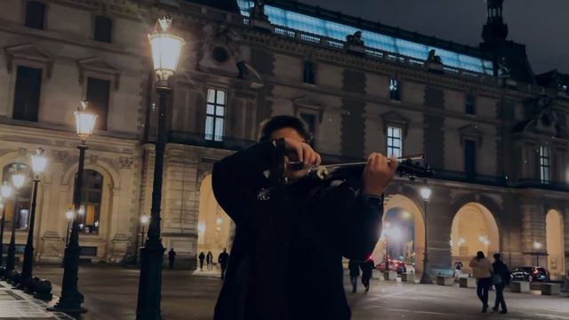 Experience- Ludovico Einaudi (Violin Cover) смотреть онлайн