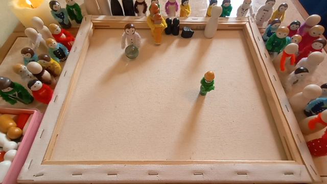 Расстановка на фигурках. Тема: Вина, перфекционизм, доверие себе и своей интуиции. смотреть онлайн