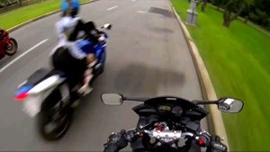 Девушки на мотоциклах ))) Motogirls #Натия24